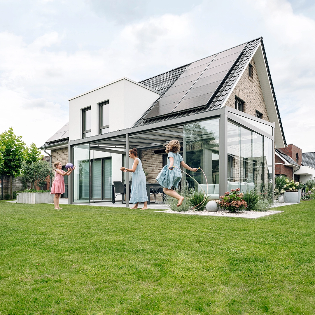 Glashaus Alerio Bad Essen