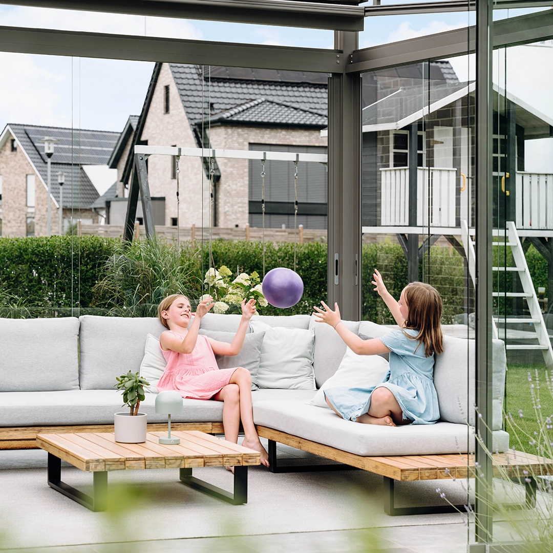 Glashaus Alerio Bad Essen