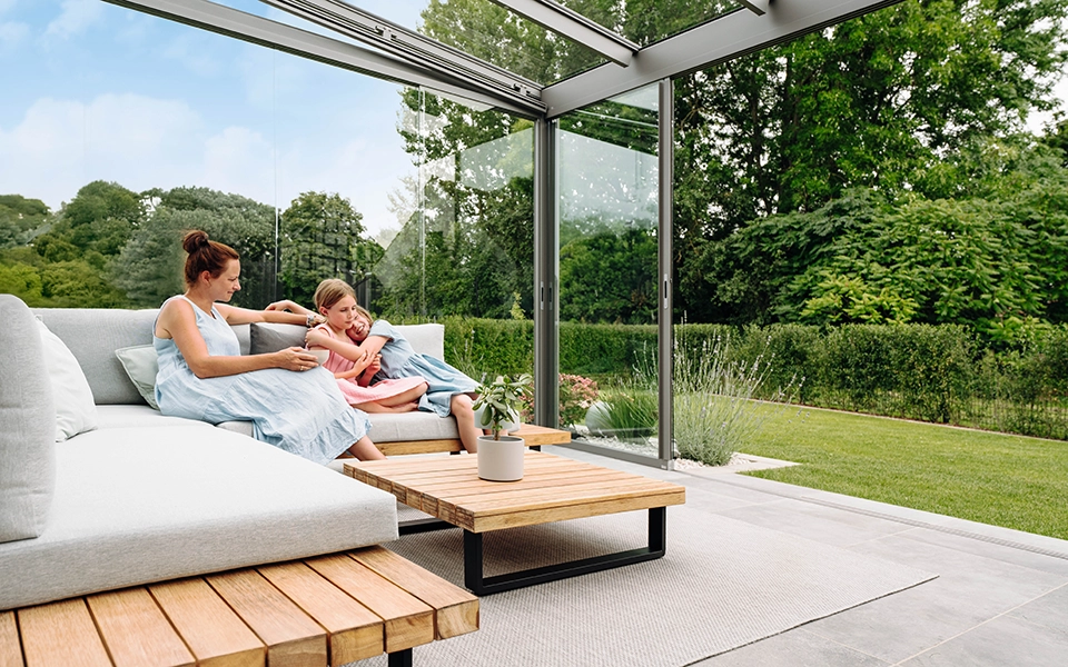 Glashaus Alerio Bad Essen