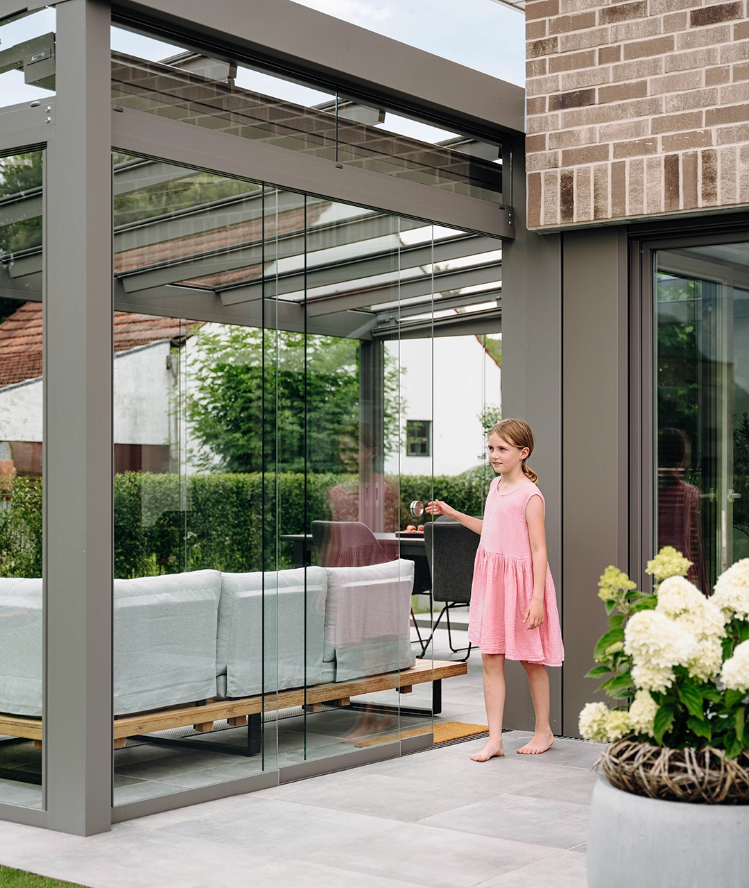 Glashaus Alerio Bad Essen