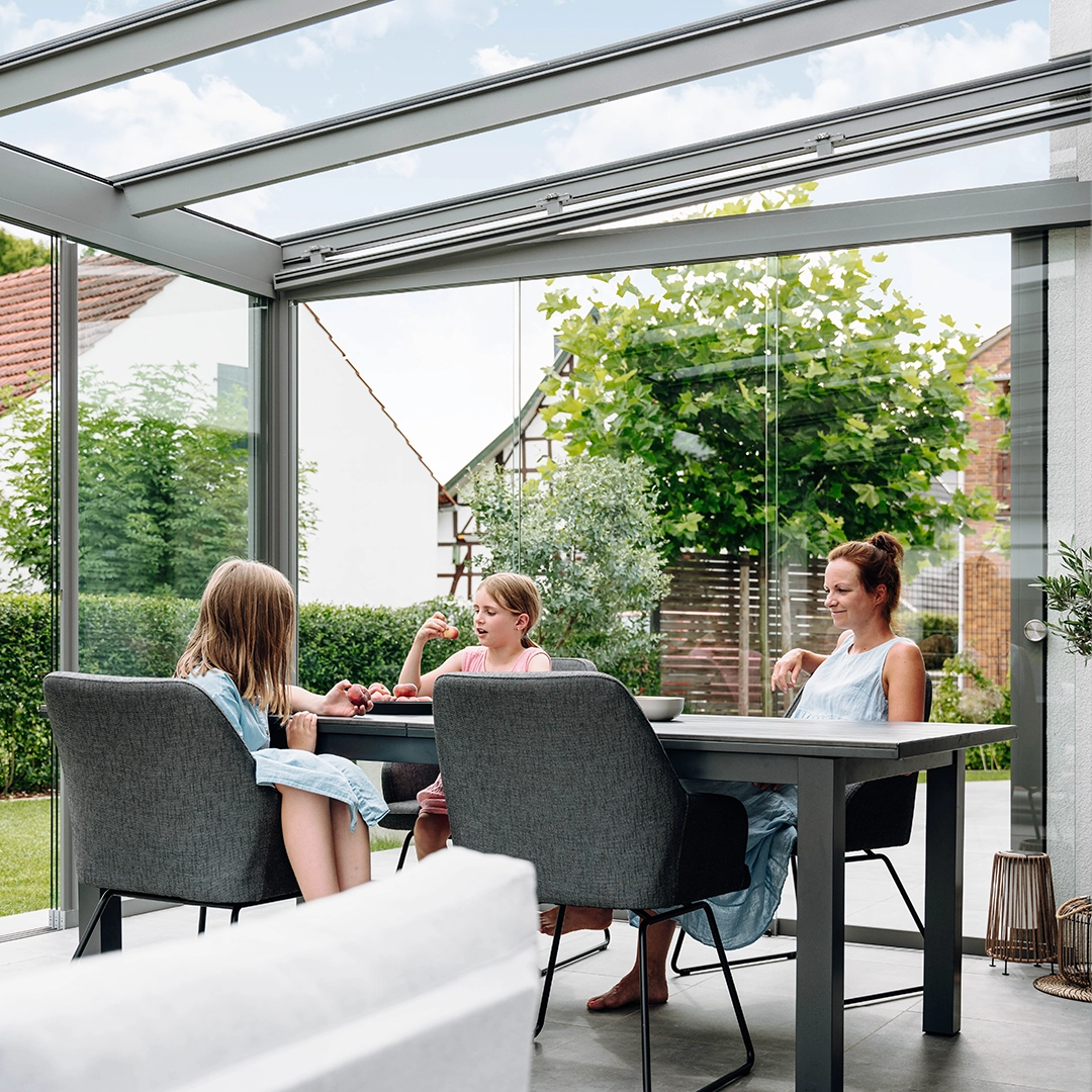 Glashaus Alerio Bad Essen