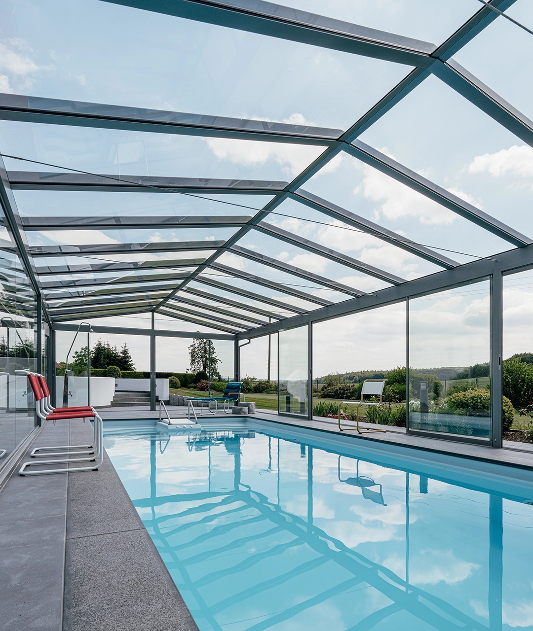 Glashaus Bissendorf Meinker