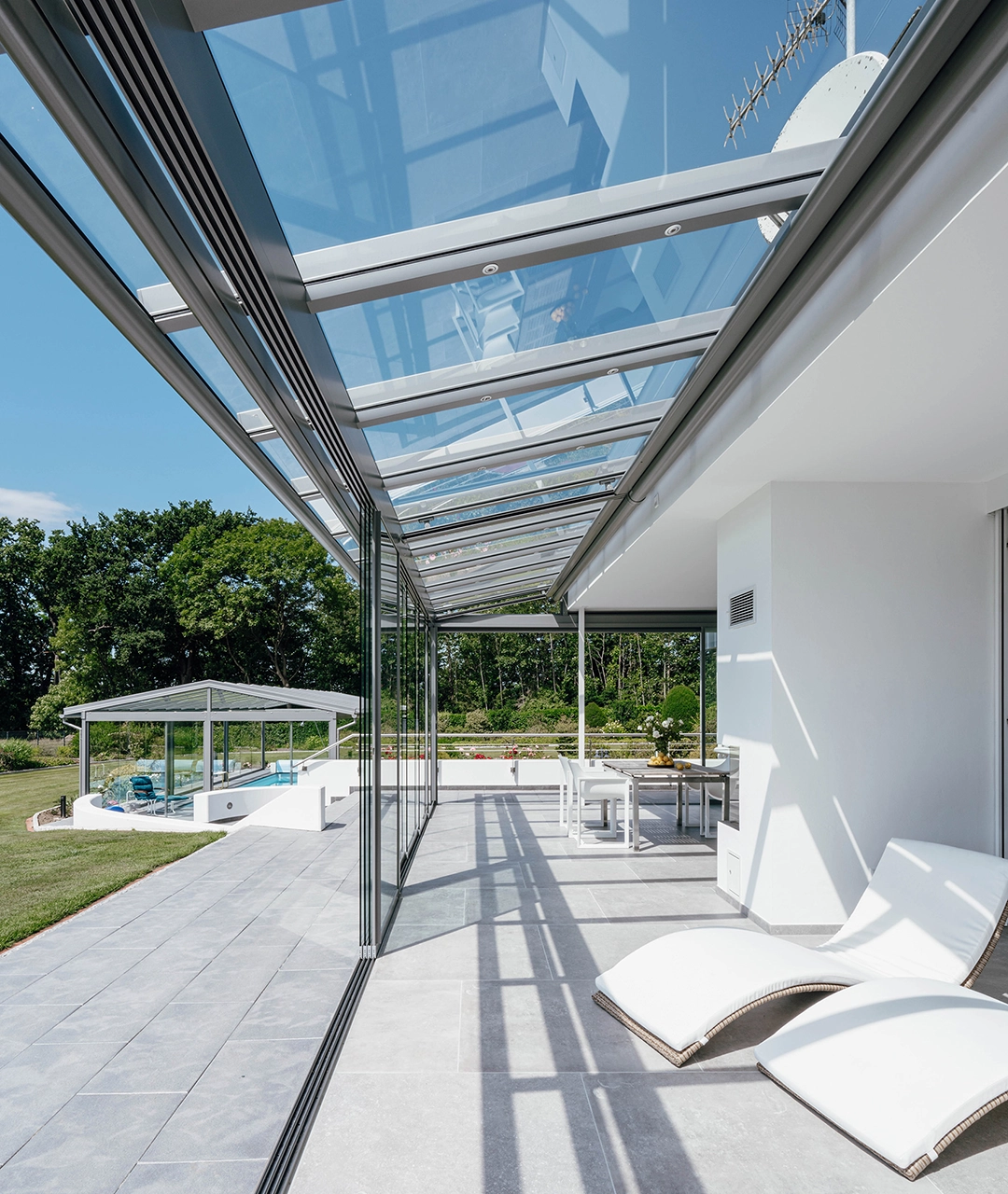 Glashaus Bissendorf Meinker