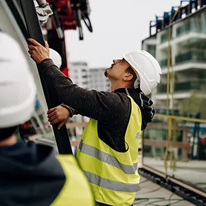 Solarlux Partner für Montage und Ausführung