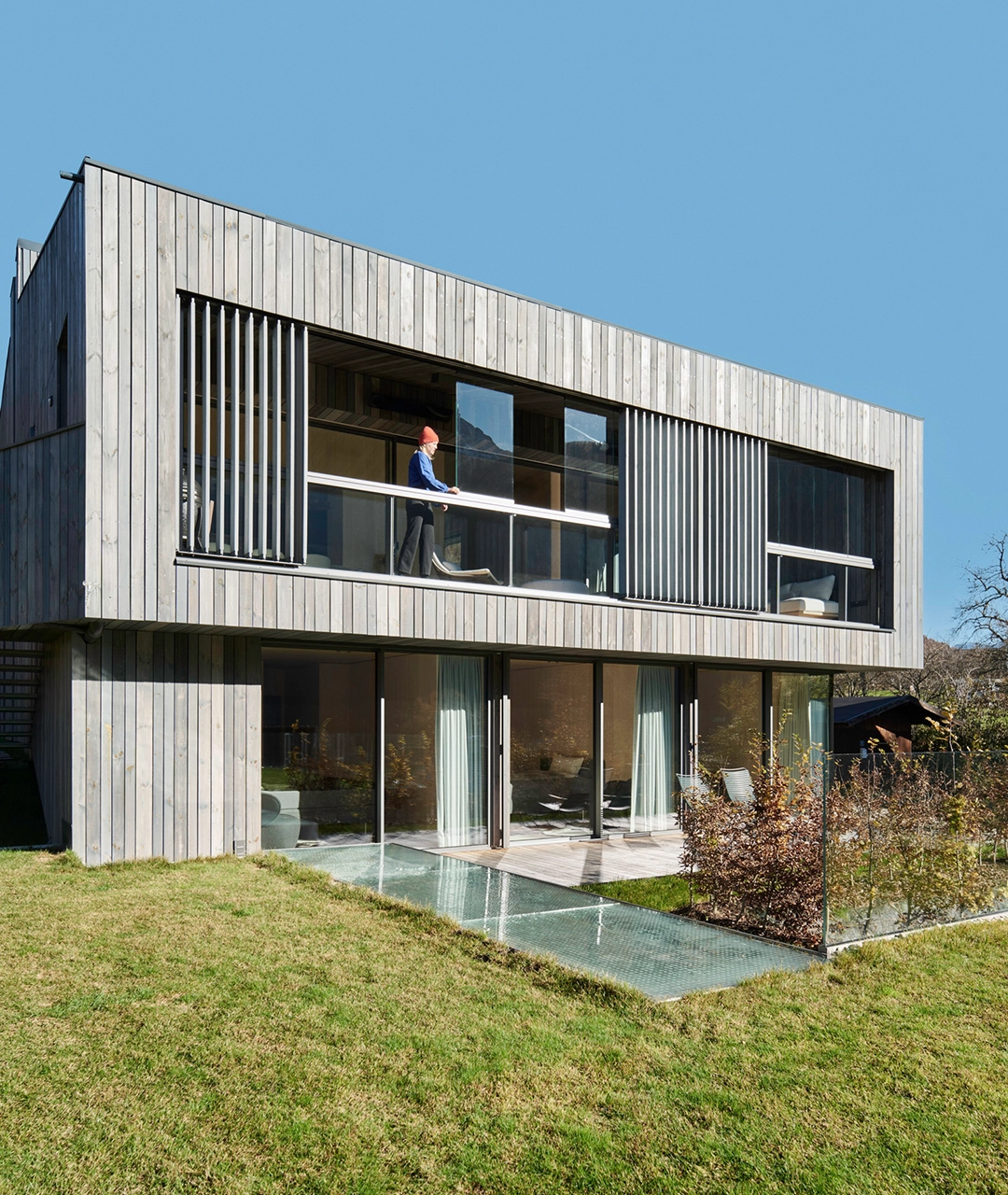 Maison solarlux