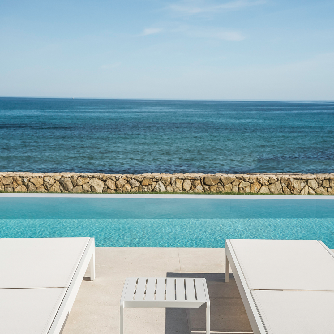 Schiebefenster cero Villa Pla de Mallorca