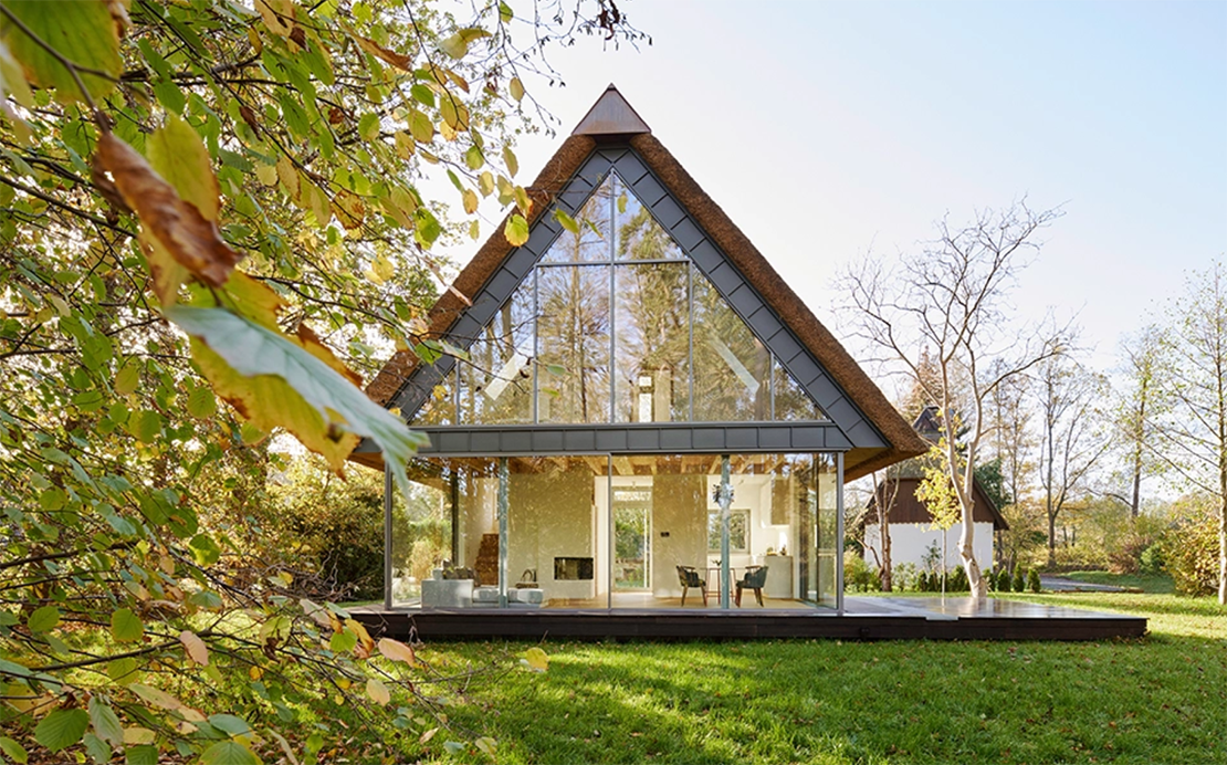 cero feriehus Spreewald - Nybygg med tilknytning til naturen.