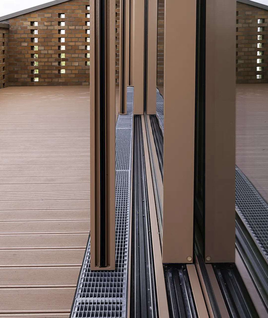 Solarlux Schiebefenster cero Kornversuchsspeicher Berlin