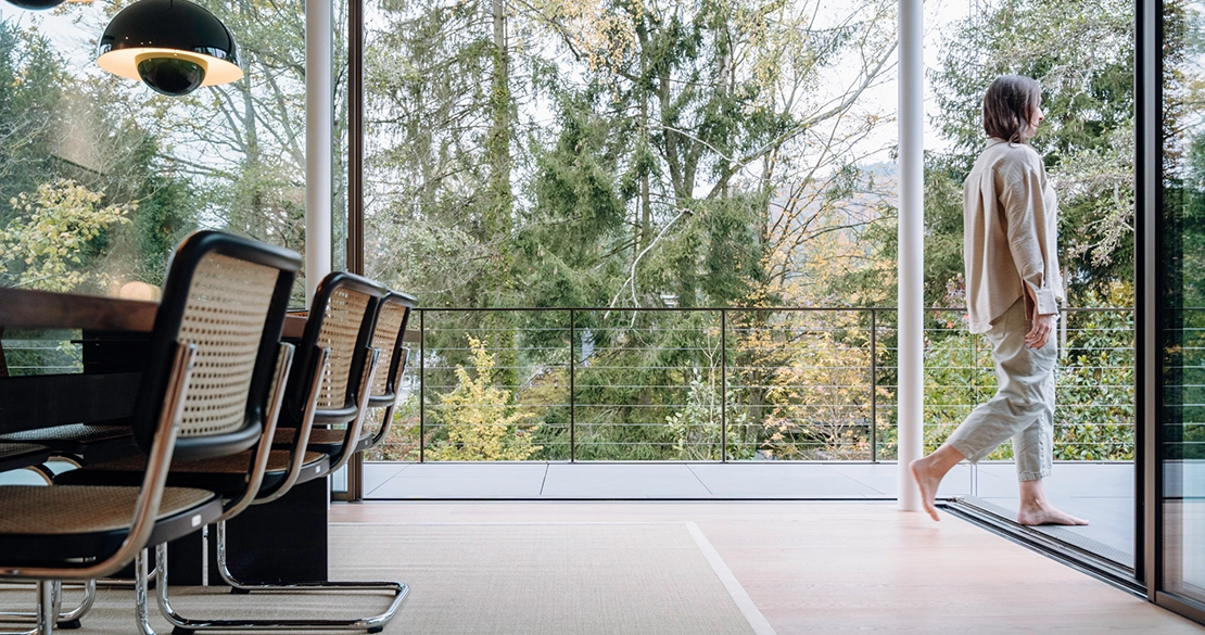 Schiebefenster cero III