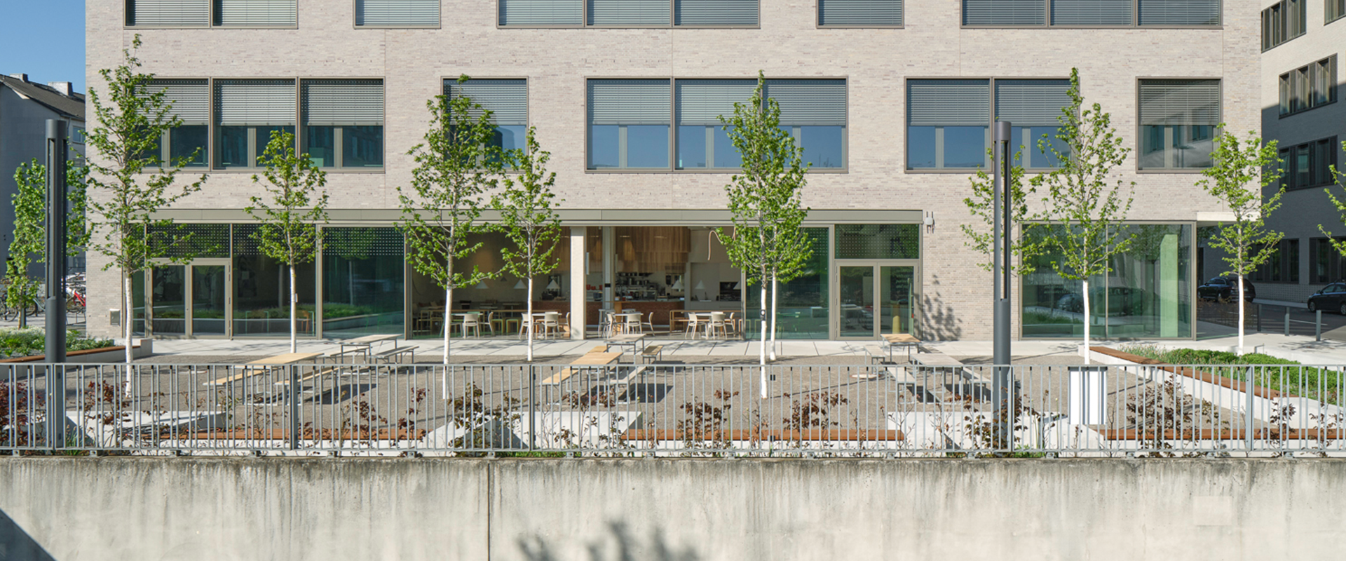 beeline Büroogebäude Köln