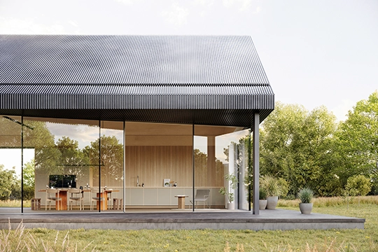 Schiebefenster cero IV