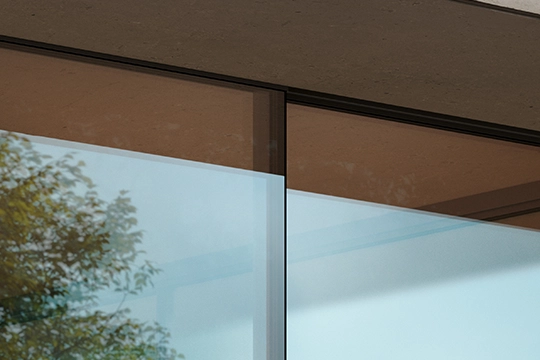 Schiebenfester cero IV