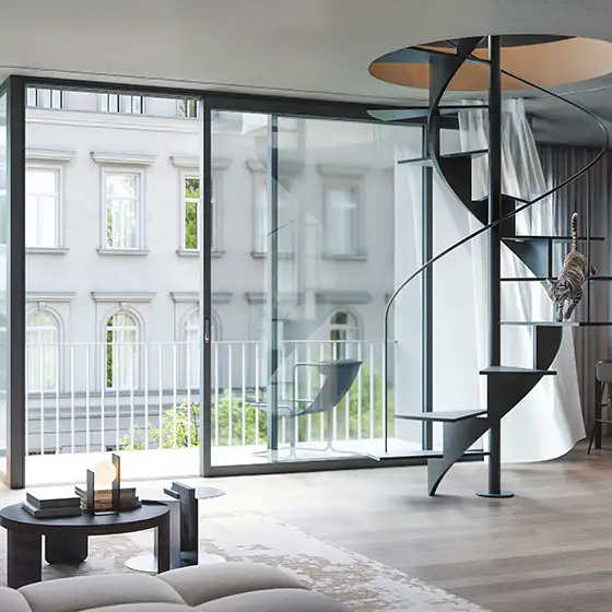 Solarlux Schiebetueren