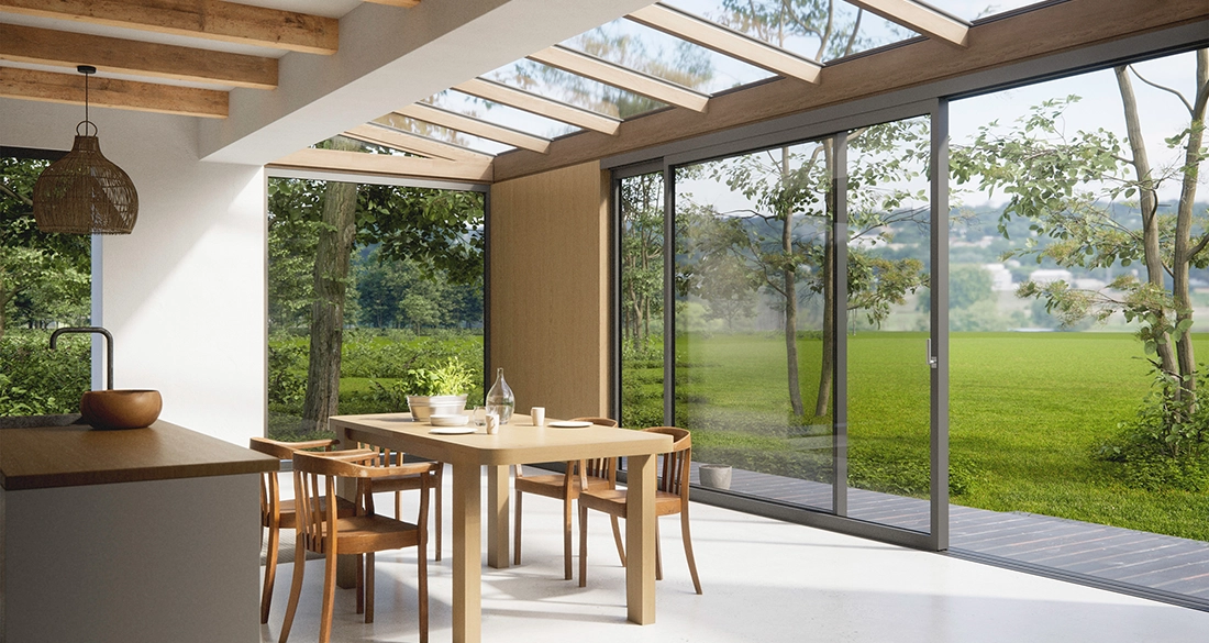 Schiebetür Ecoline S