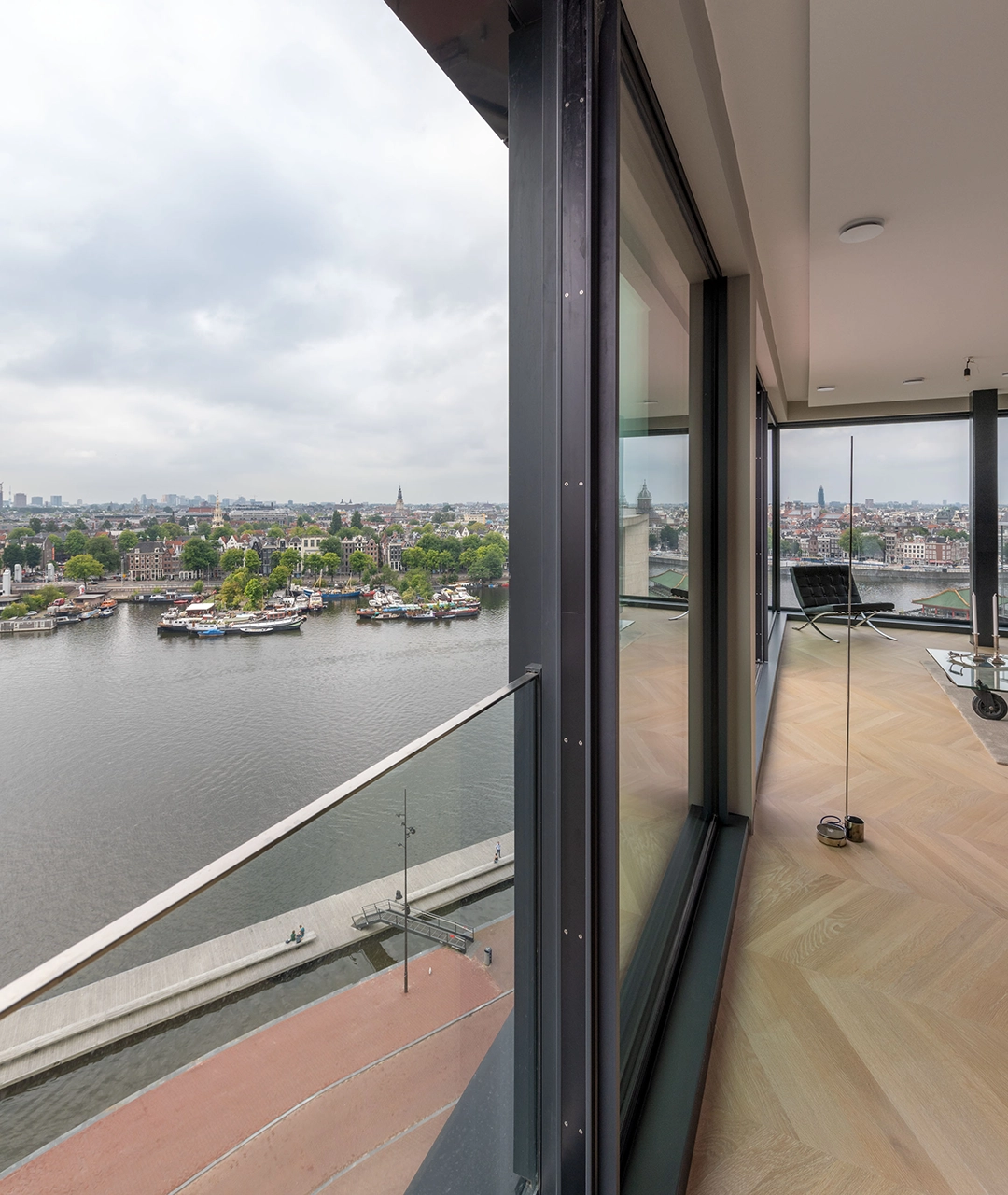 ODE Appartementen op Booking city Campus in Amsterdam