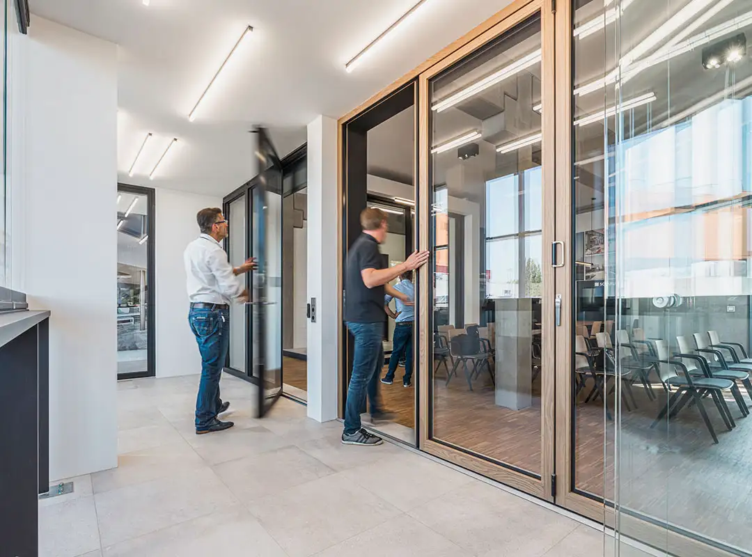 Solarlux Showroom Berlin