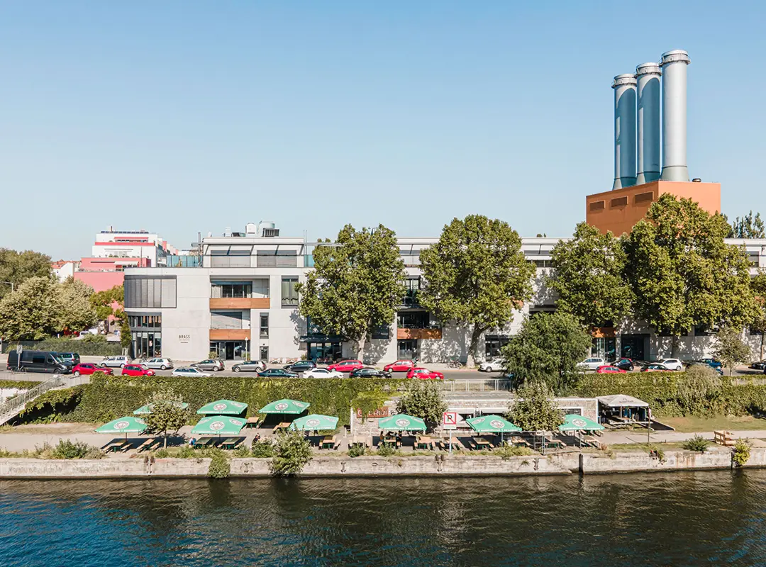 Showroom Berlin Events Teaser