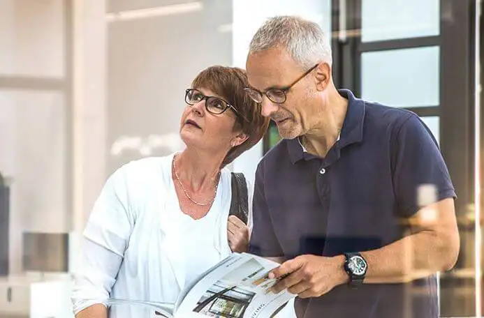 Solarlux showrooms van Quality Partners bij jou in de buurt