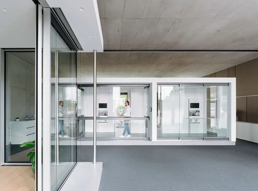 Solarlux Showroom Stuttgart