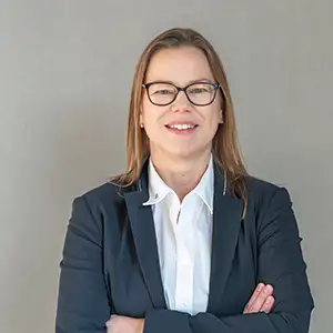Medarbetare Solarlux Sylvia Dondorff