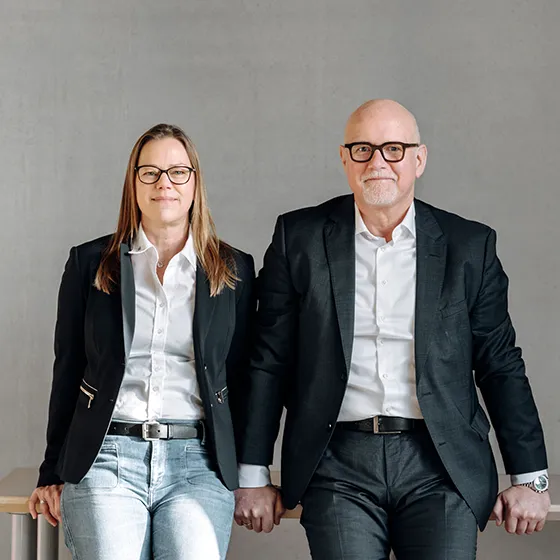 Kontaktpersoner Solarlux Danmark