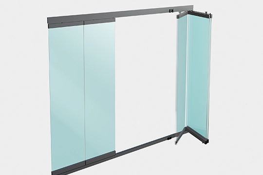 Die Schiebe-Dreh-Systemfamilie Proline T