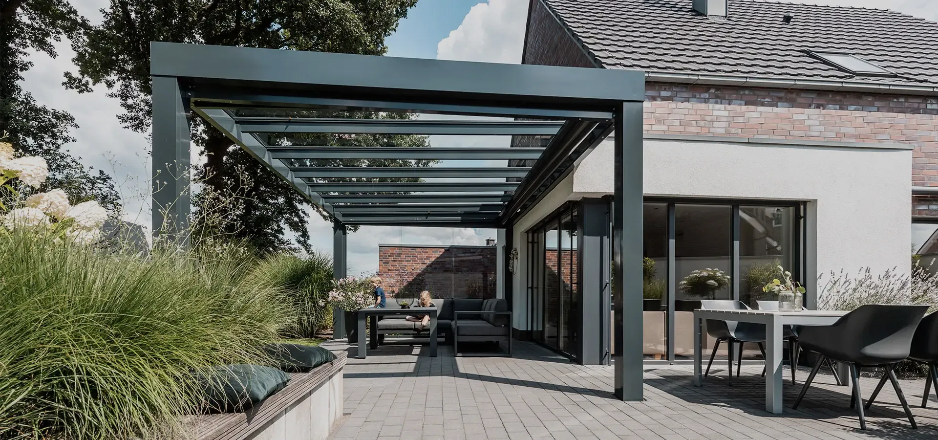 Glashaus SDL Acubis
