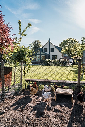 Solarlux Wintergarten Hamburg