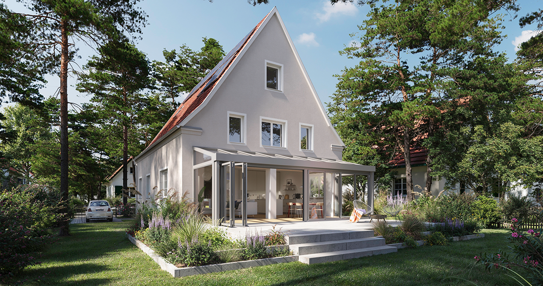 Wintergarten Avario EV