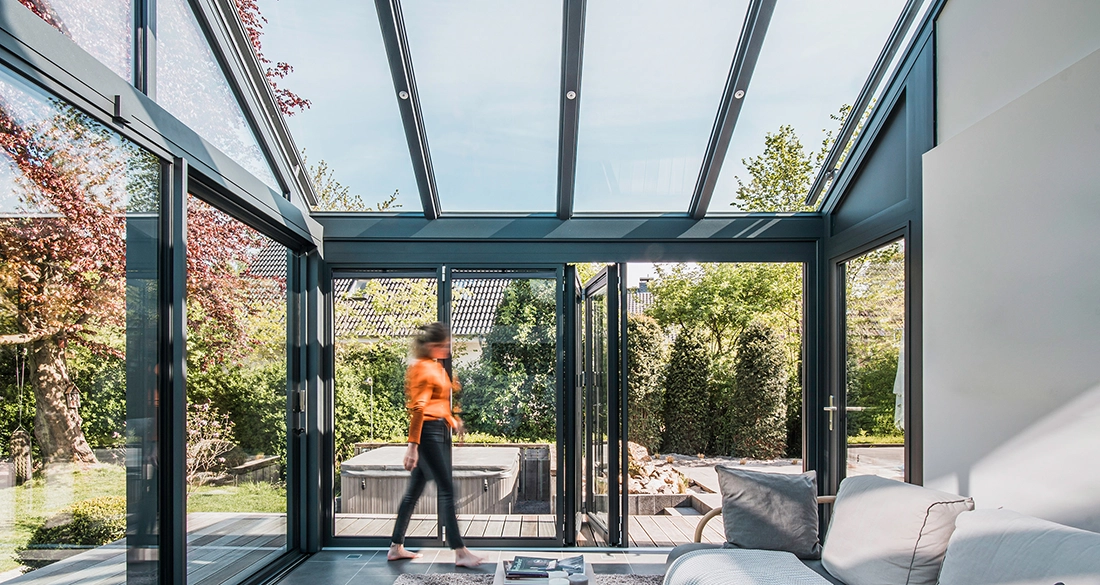 Wintergarten Sanierung