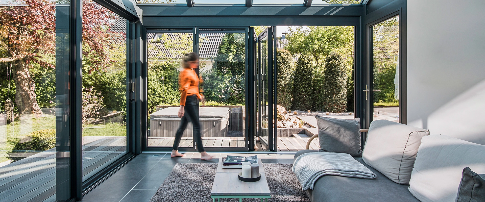 Wintergarten Sanierung