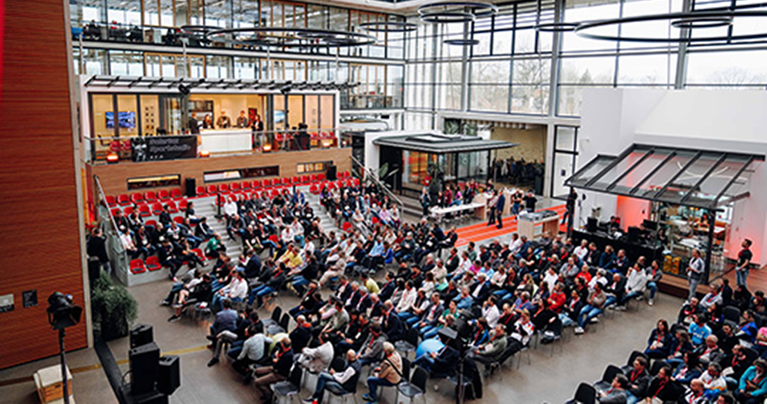 Solarlux Quality Partner Tagung 2025