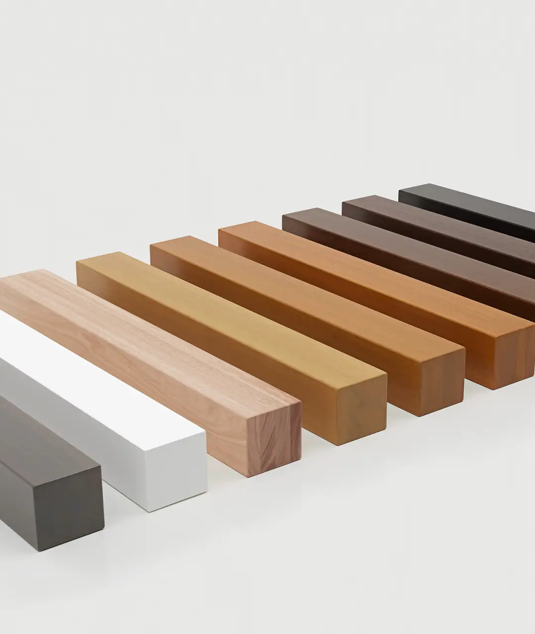 Bois de plantation durable Red Grandis