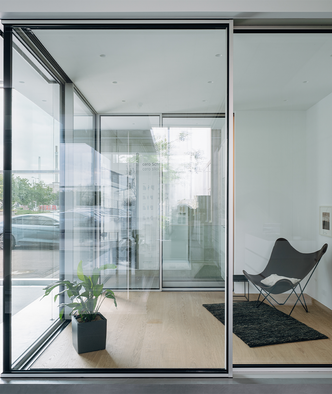 Solarlux Showroom Stuttgart