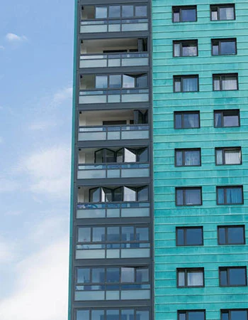 Renovatieproject Poppenrade met Solarlux balkonbeglazing voor meer licht en comfort