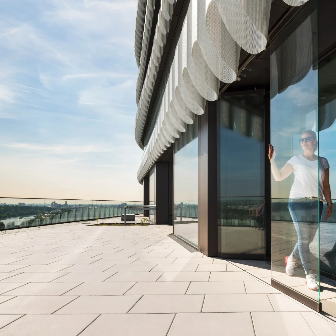 arkitektonisk transparens 1