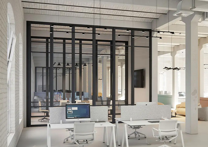 Partition Wall Systems