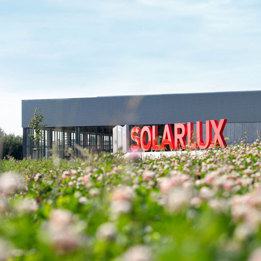 Solarlux Campus Melle